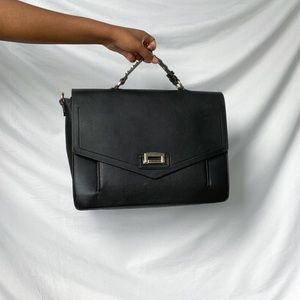 Shoulder zara bag